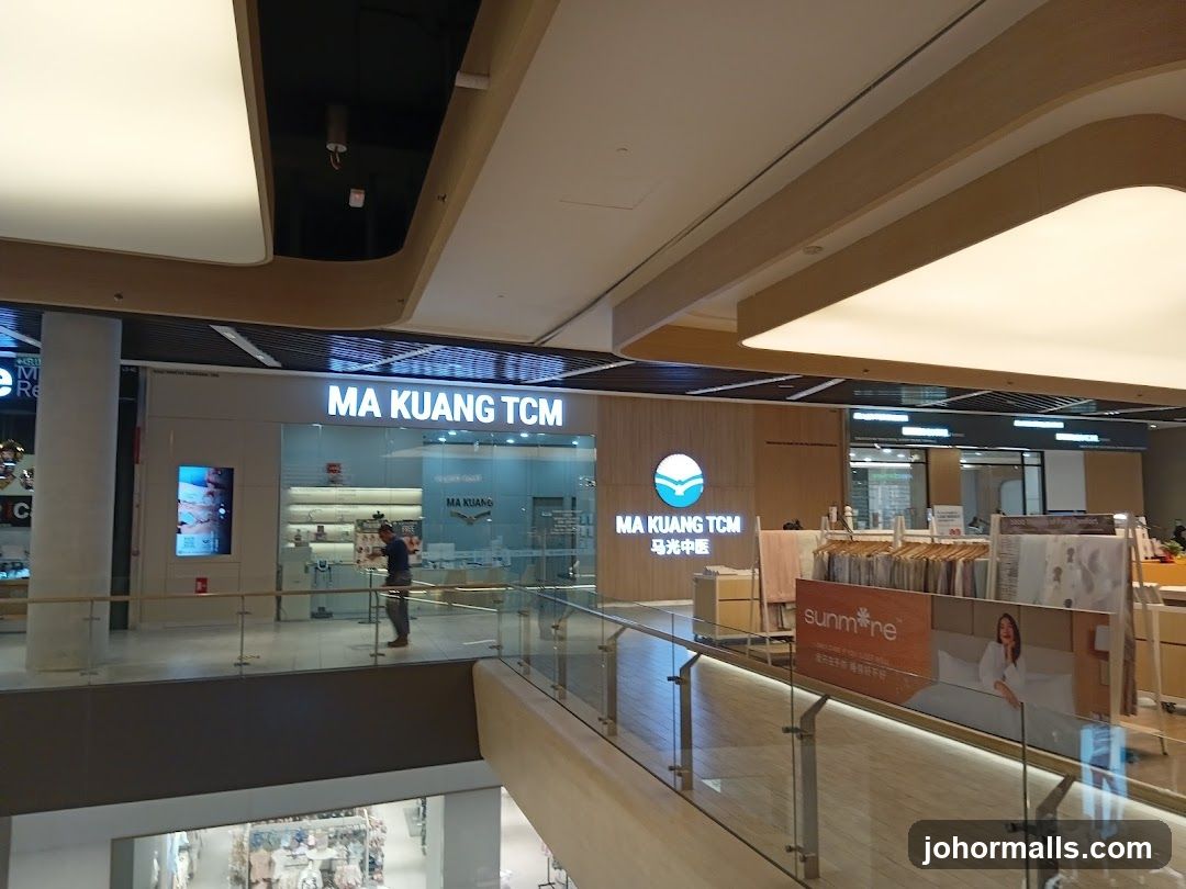 Ma Kuang TCM Clinic @ Toppen Shopping Centre