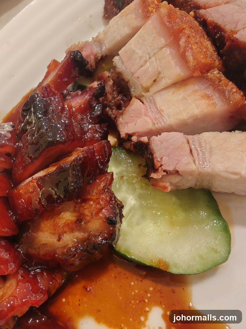 Roast Pork and Char Siu