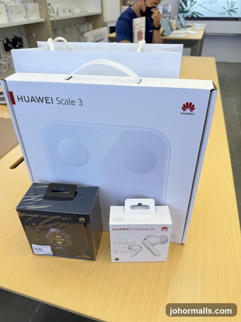 Huawei Products