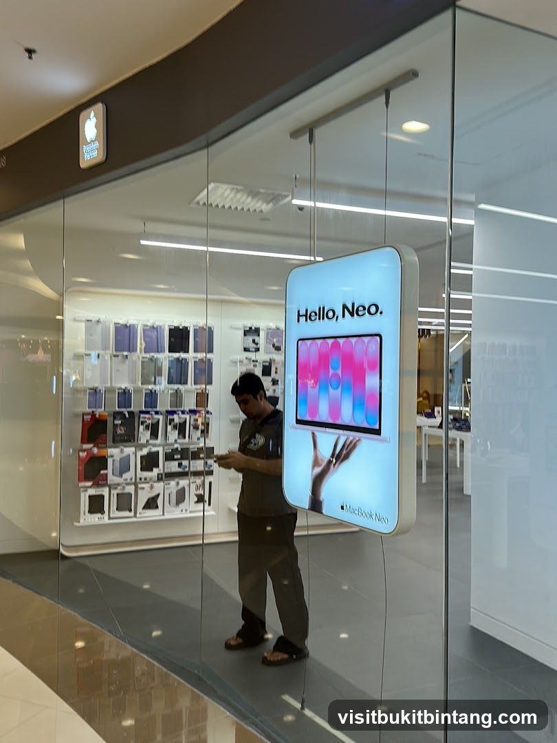 Apple Premium Reseller Storefront