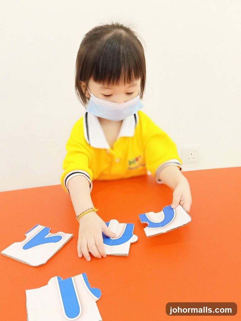 HEY Preschool 幼儿园 (Toppen Tebrau)
