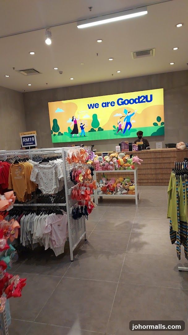 Good2U Concept Store @ Toppen Shopping Centre