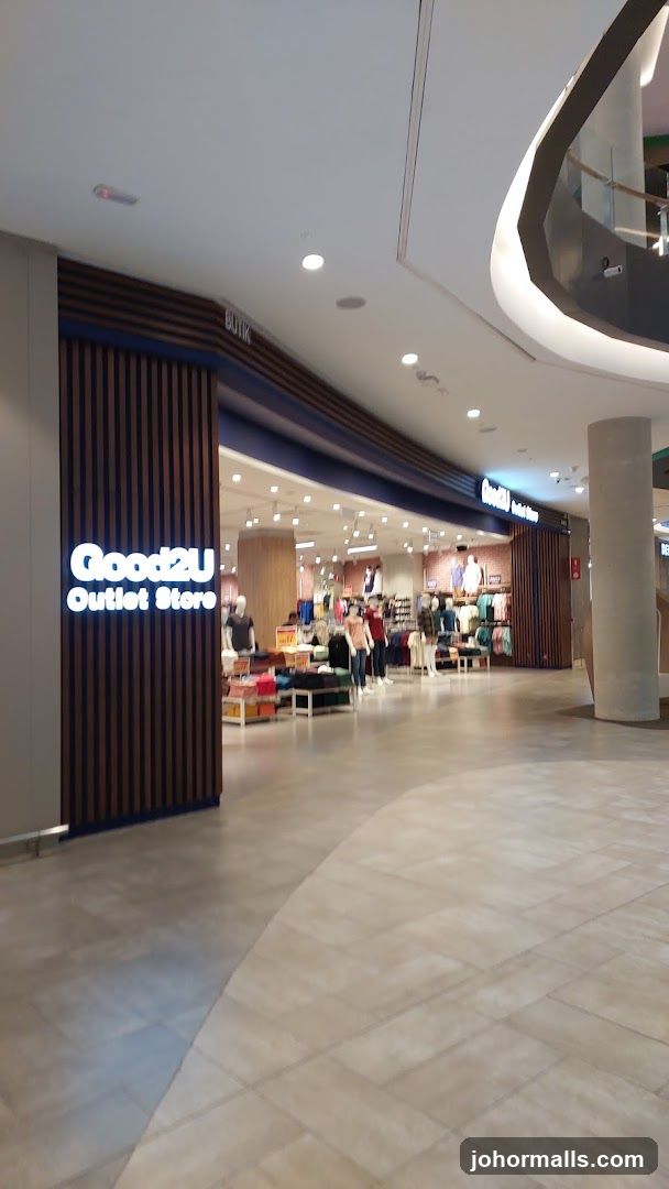 Good2U Concept Store @ Toppen Shopping Centre