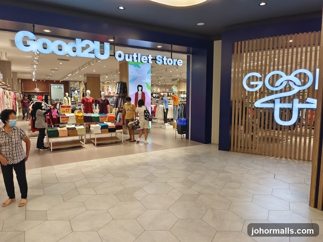 Good2U Concept Store @ Toppen Shopping Centre