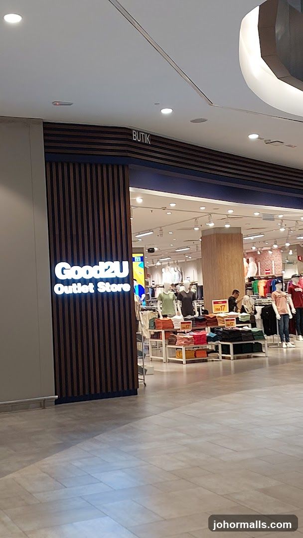 Good2U Concept Store @ Toppen Shopping Centre