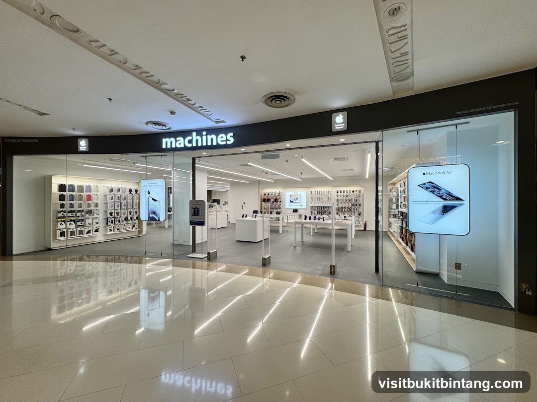 Machines Apple Premium Reseller