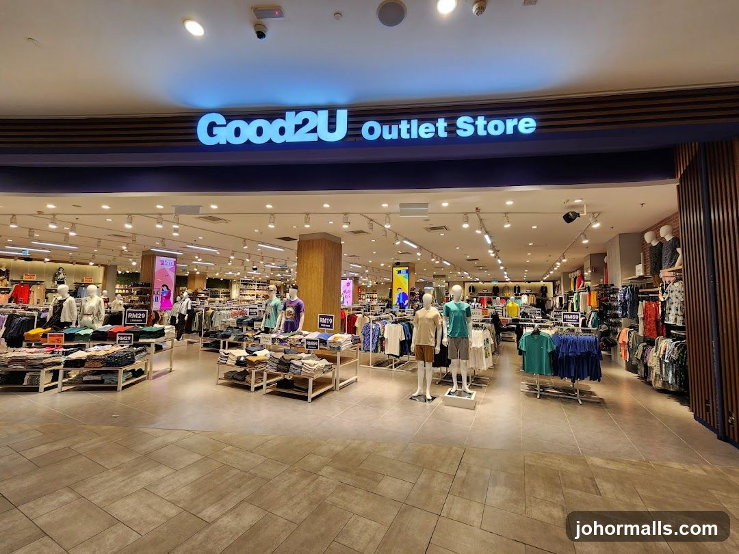 Good2U Concept Store @ Toppen Shopping Centre