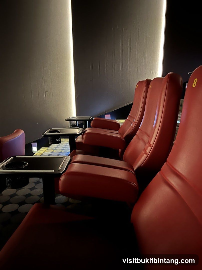 Cinema Seats