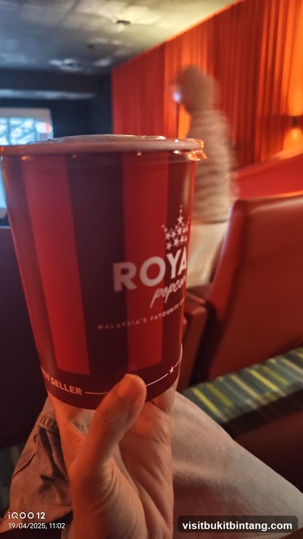 Popcorn Bucket