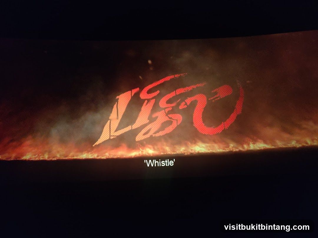 Movie Title Card