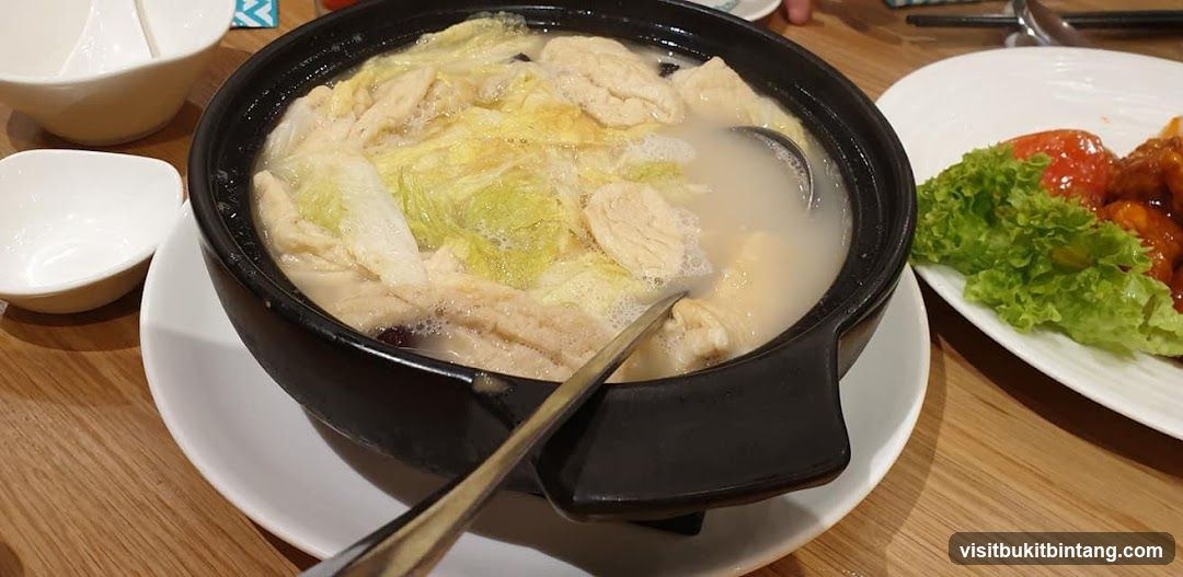 Hot Pot Dish