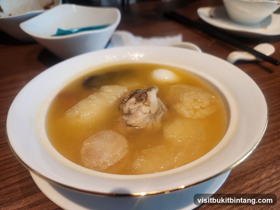 Chicken Soup