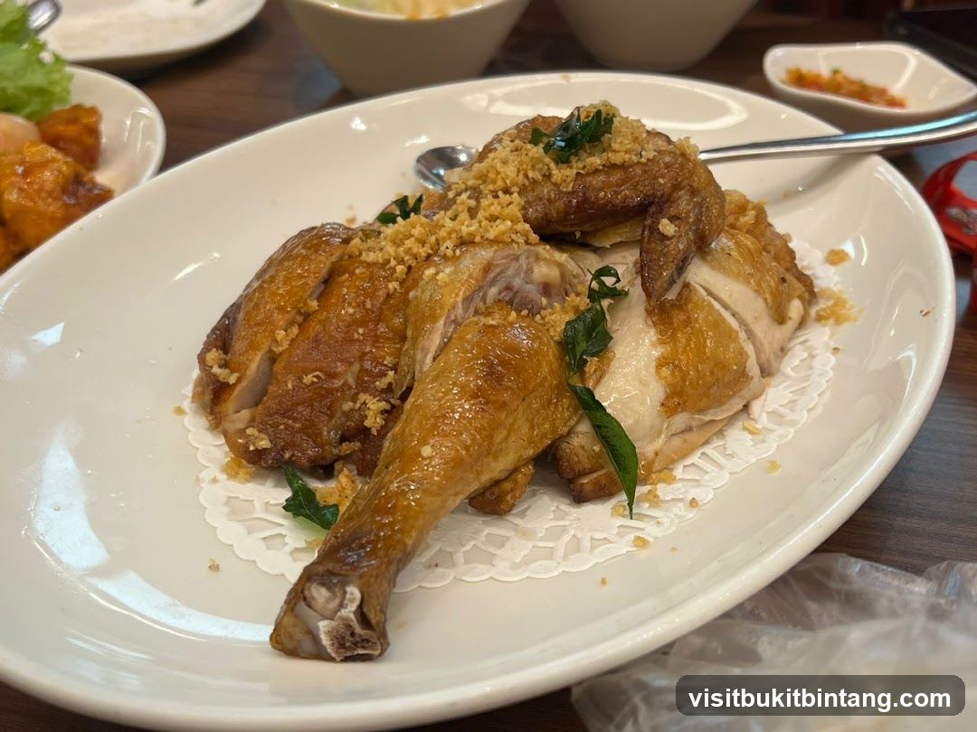 Roasted Chicken Dish