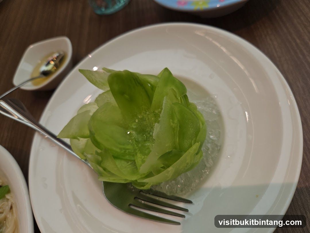 Lettuce Salad