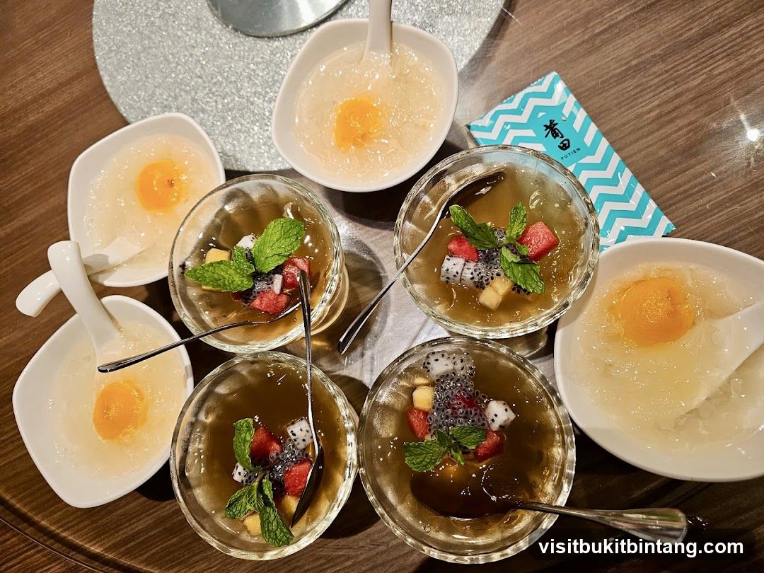 Dessert Assortment