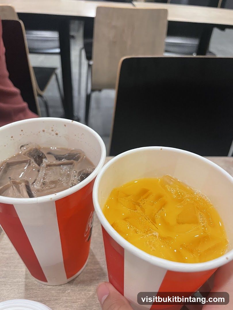 Two Drinks