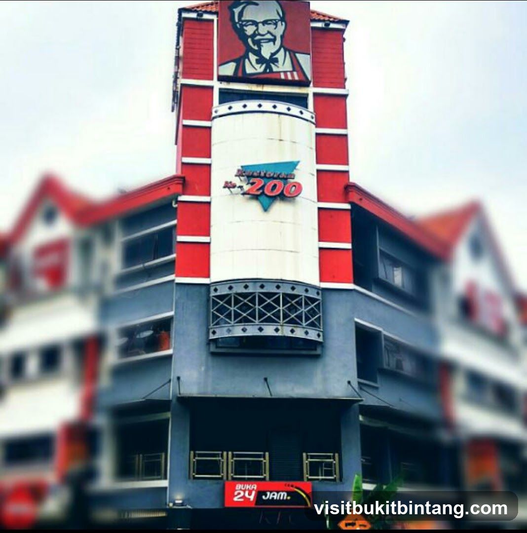 KFC Sunway Pyramid