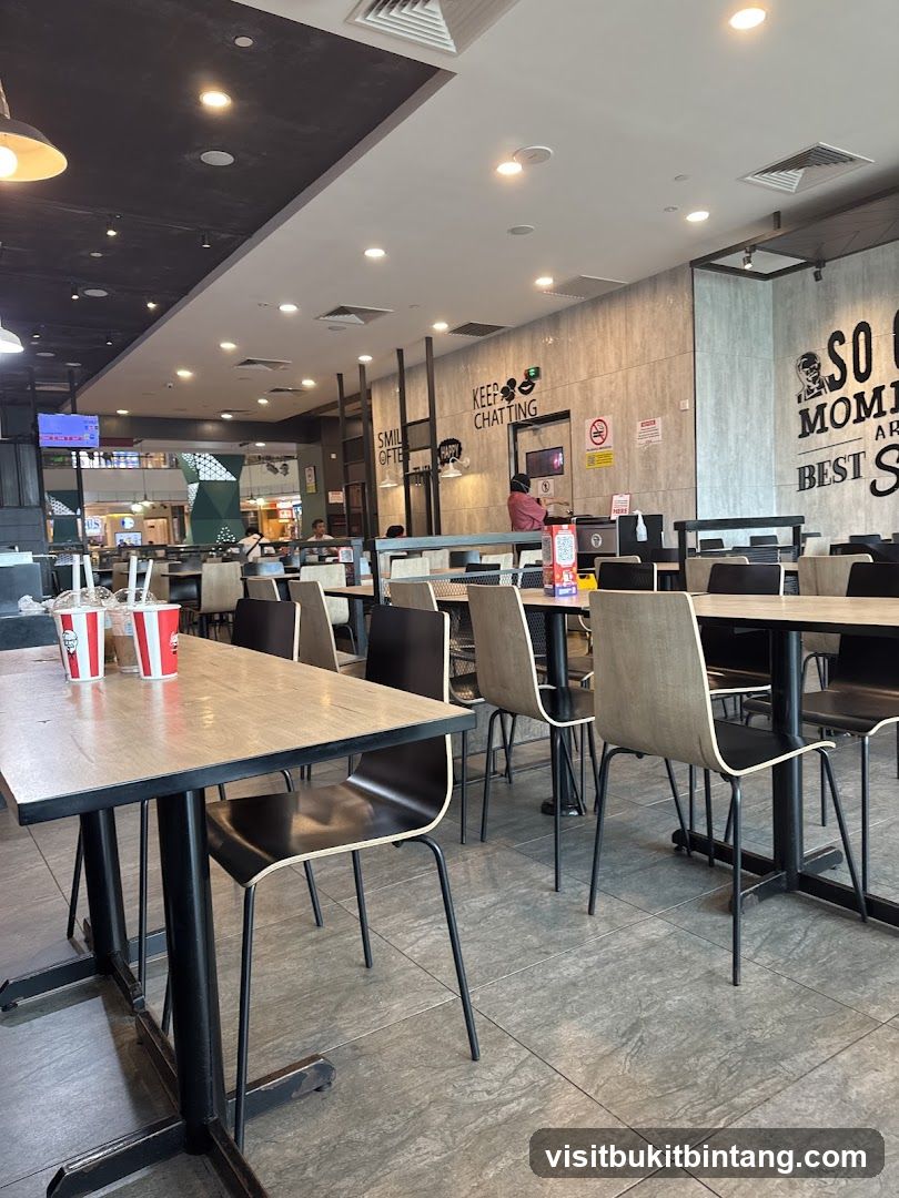 Restaurant Interior