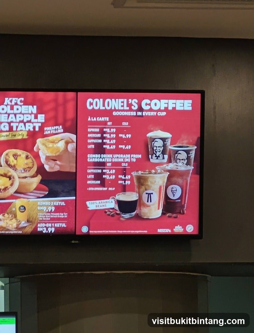 Colonel's Coffee