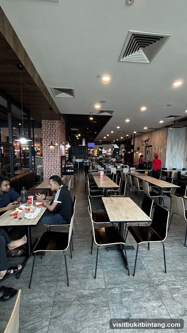Restaurant Interior