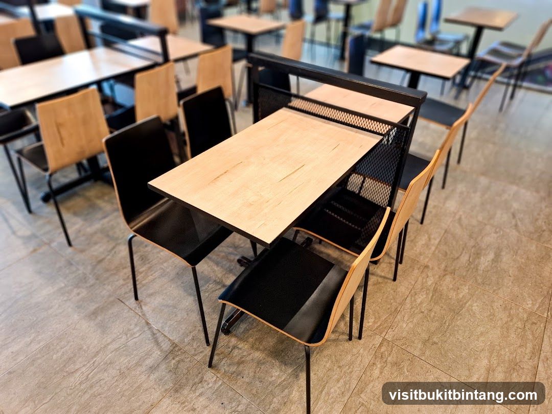 Restaurant Interior