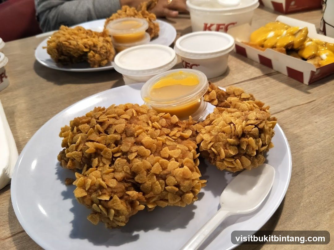 KFC Fried Chicken
