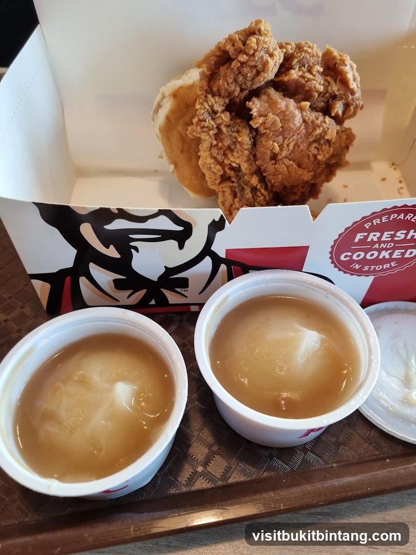 KFC Meal