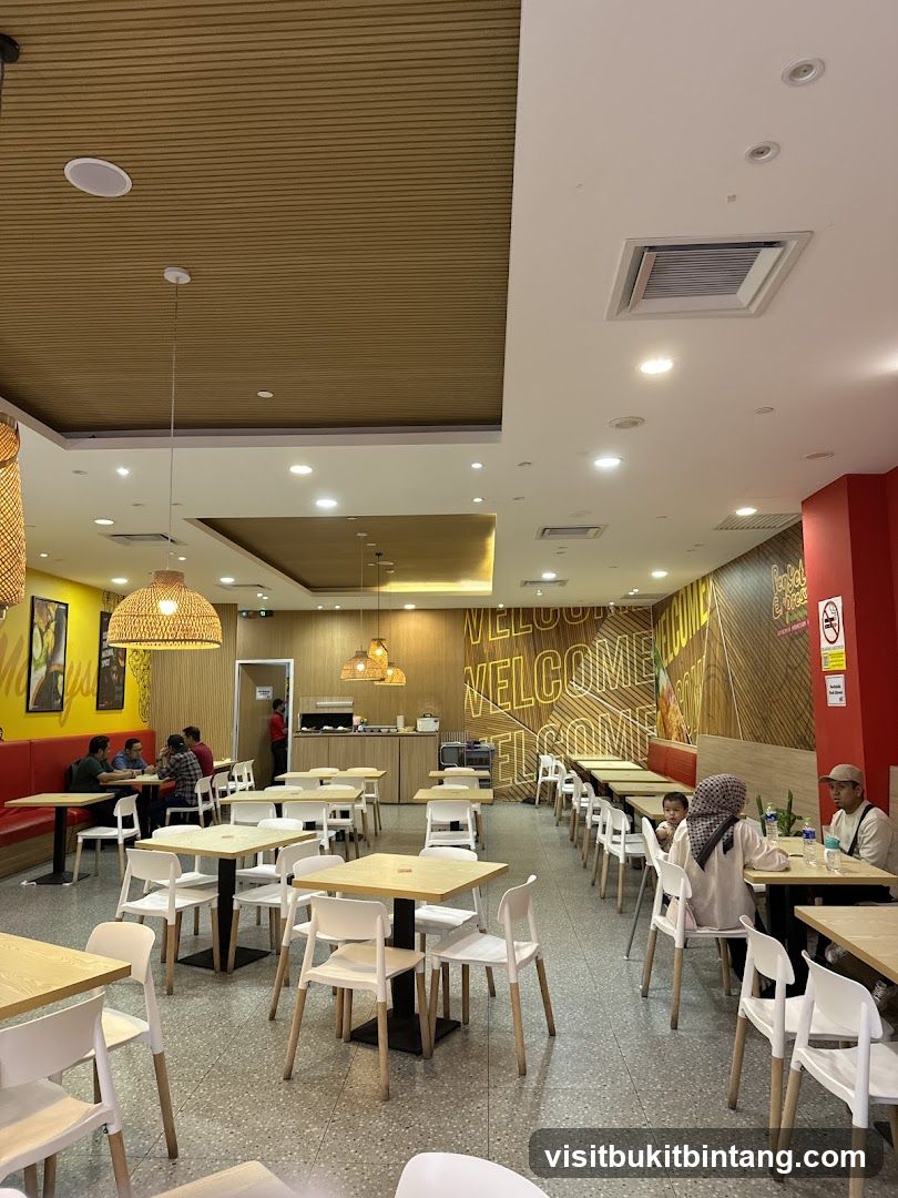 Restaurant Interior