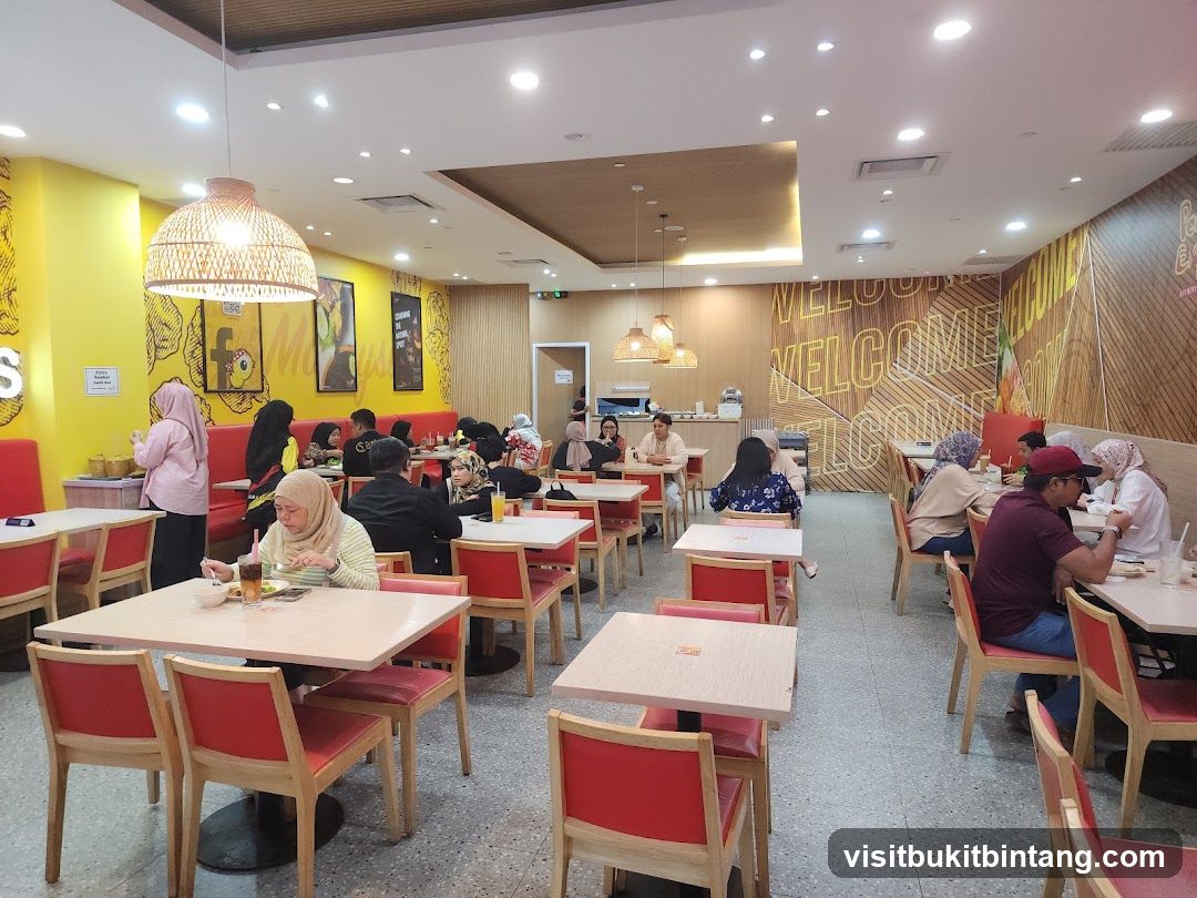 Restaurant Interior