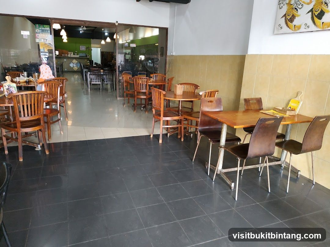 Restaurant Interior