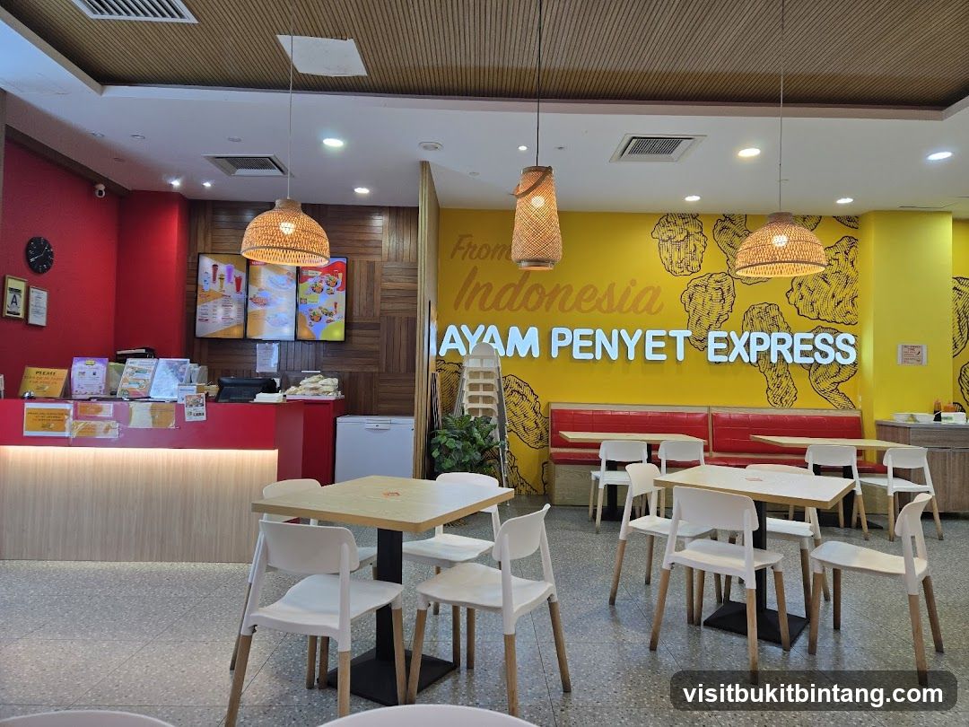 Restaurant Interior