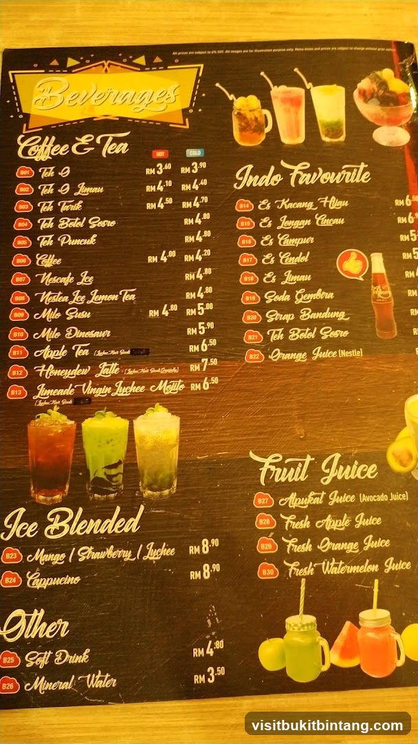 Beverages