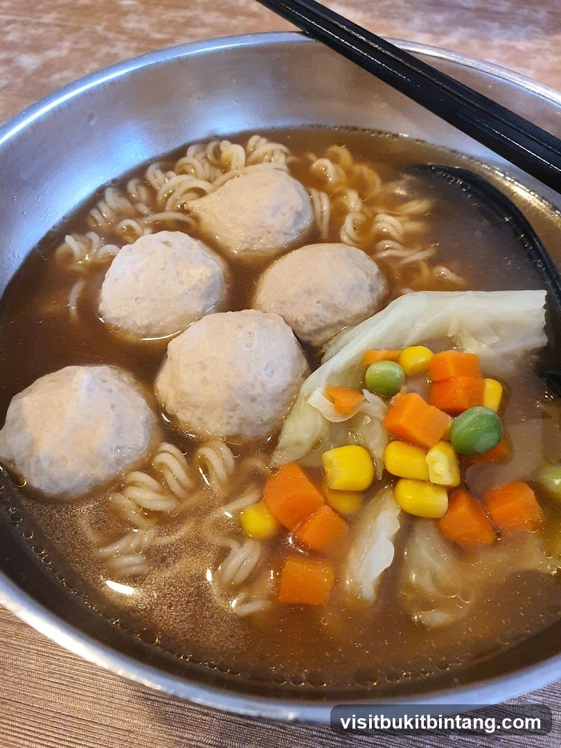 Kim Gary Restaurant @ Sunway Pyramid