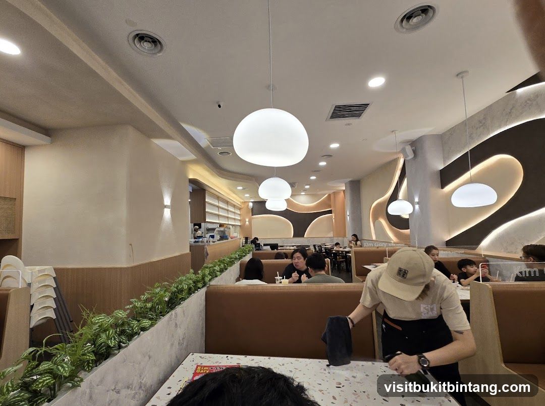 Restaurant Interior