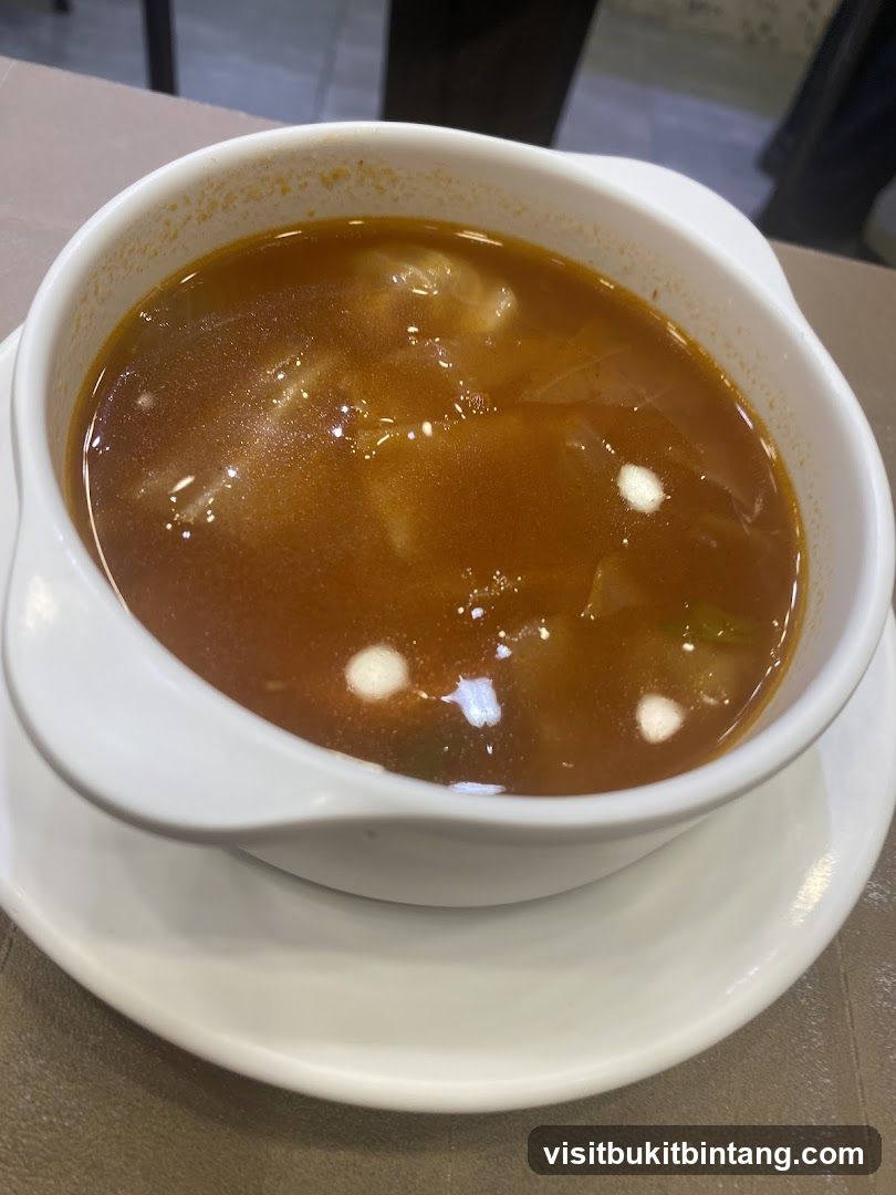 Bowl of Soup