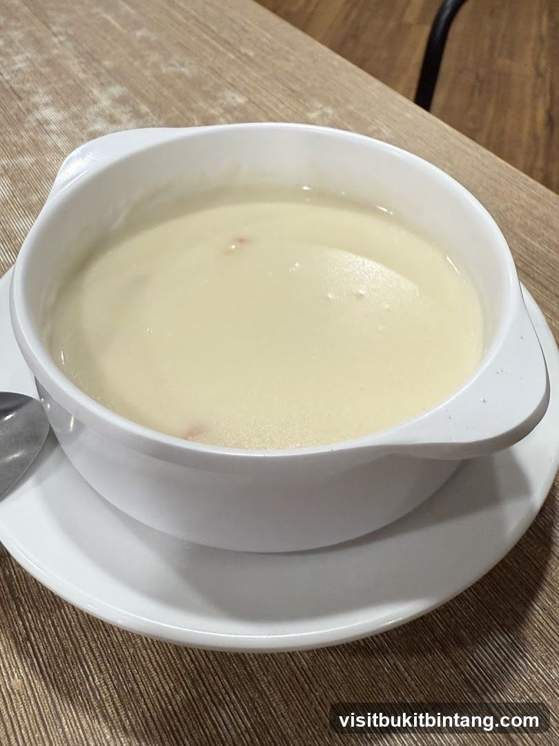 Creamy Soup