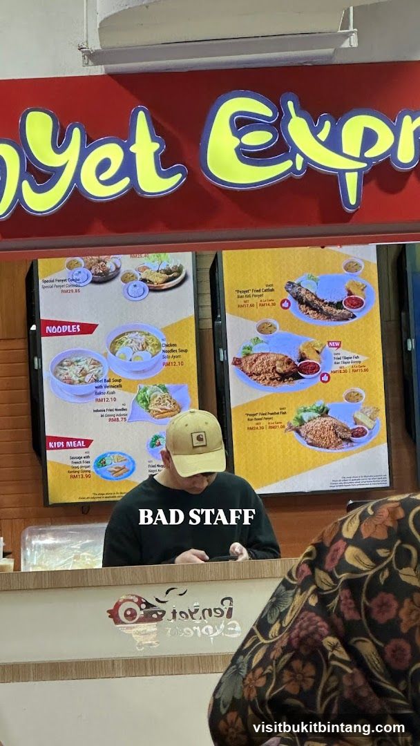 Food Menu