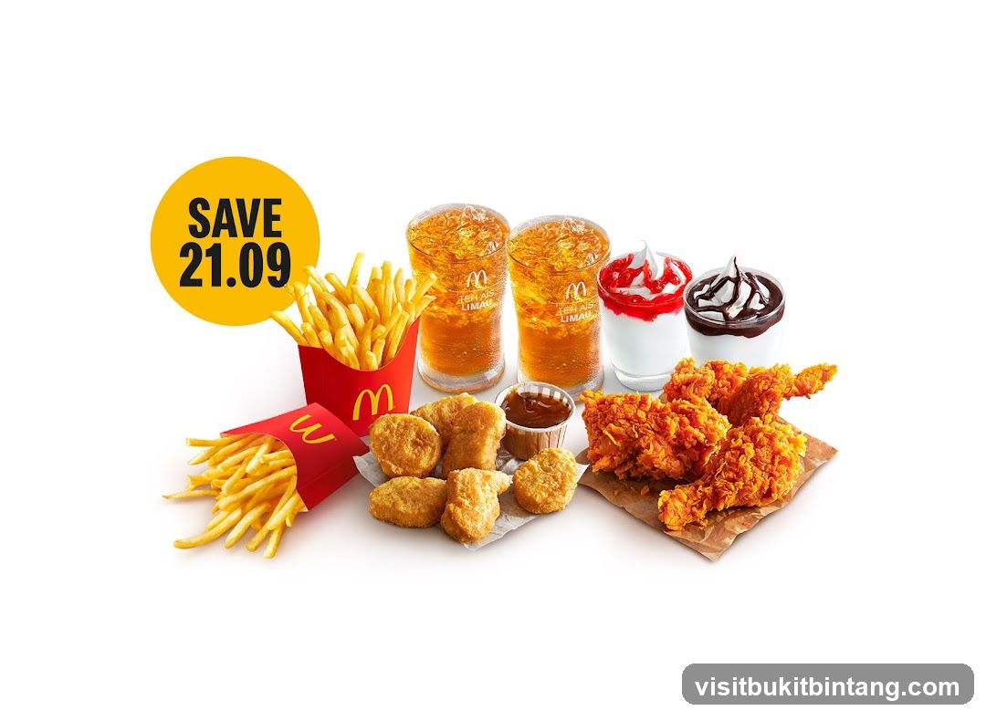 McDonald's Meal Deal