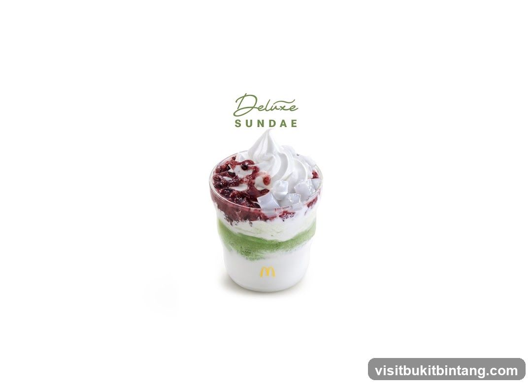 Deluxe Sundae
