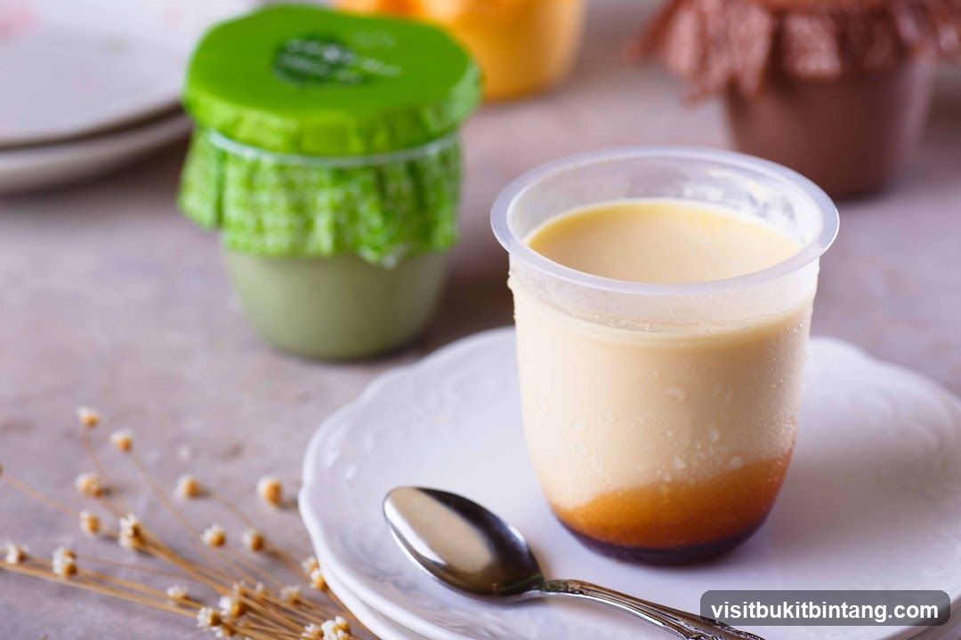 Dessert Puddings