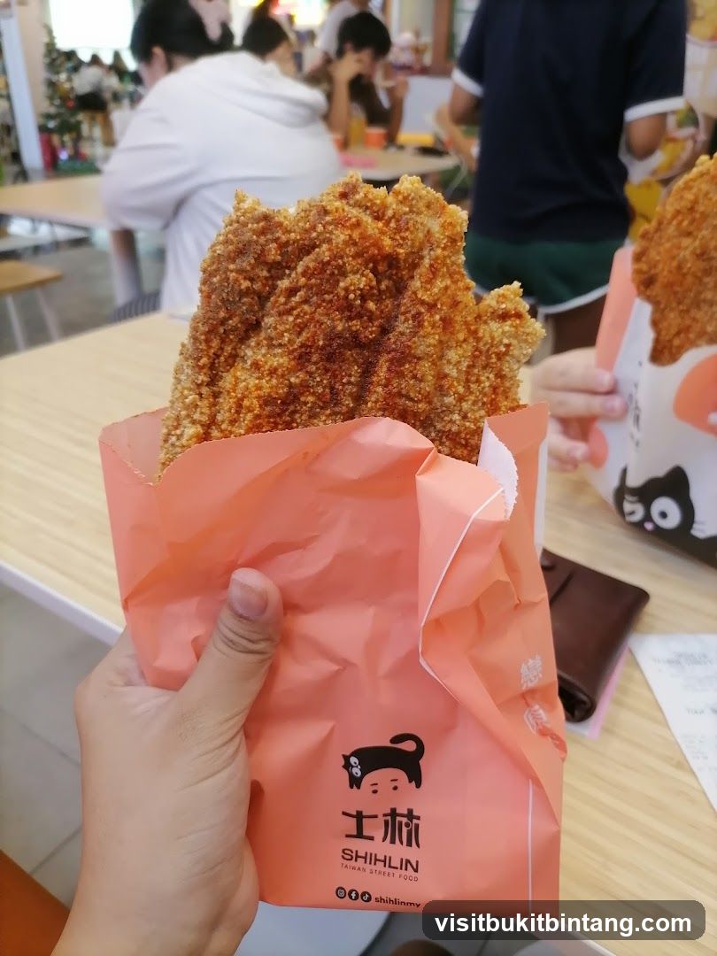 Shihlin Taiwan Street Food (Sunway Pyramid)