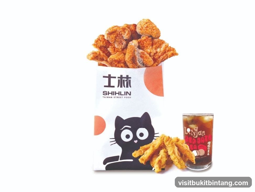 Shihlin Taiwan Street Food