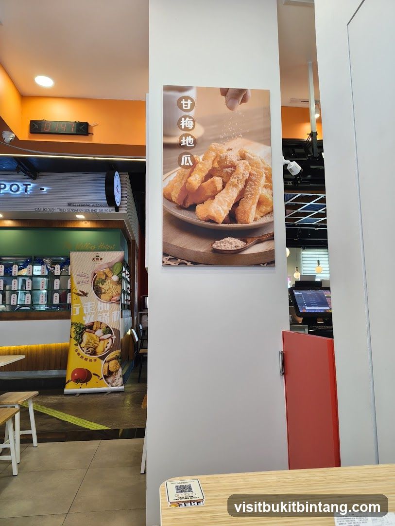 Food Advertisement