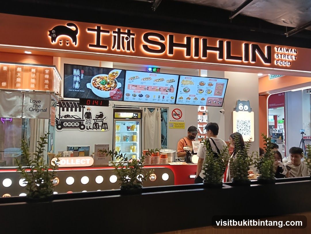 Shihlin Taiwan Street Food (Sunway Pyramid)
