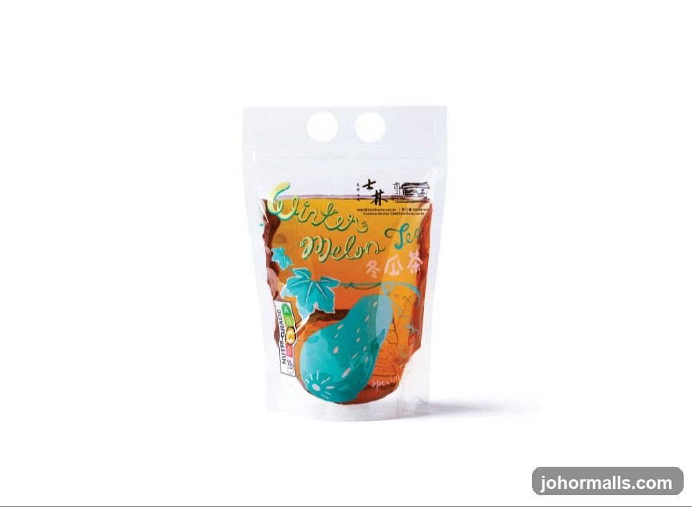 Winter Melon Tea Pouch
