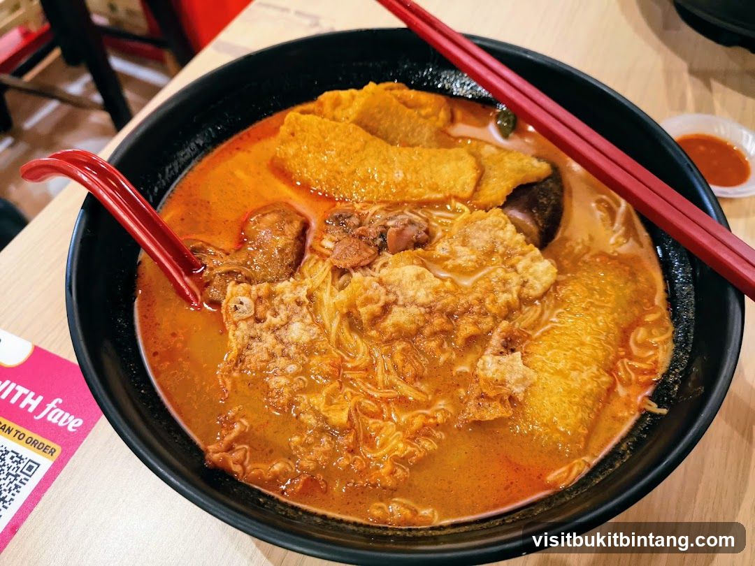 Curry Noodles