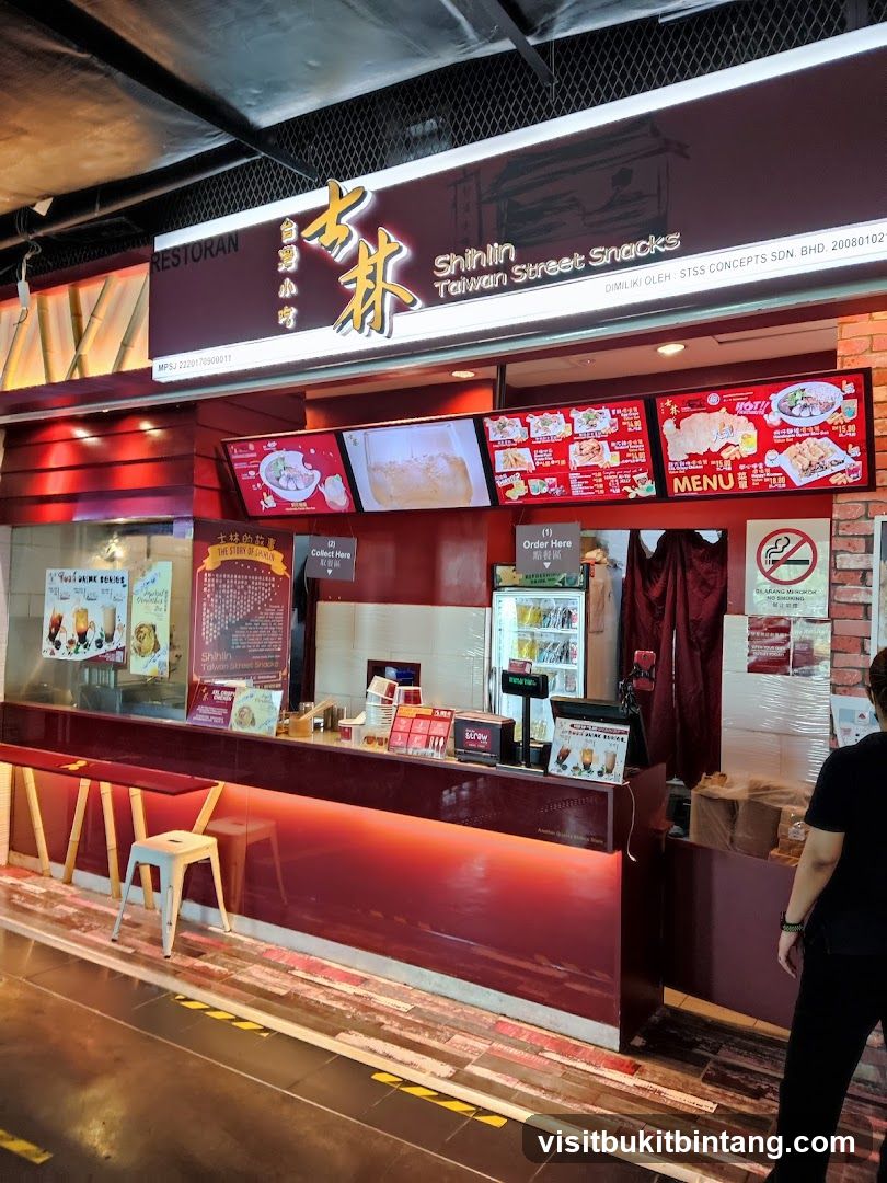 Shihlin Taiwan Street Food (Sunway Pyramid)