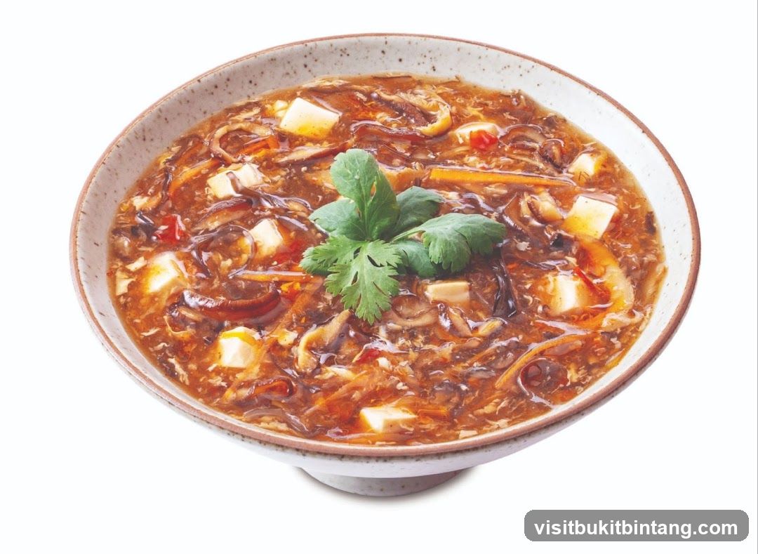 Hot and Sour Soup