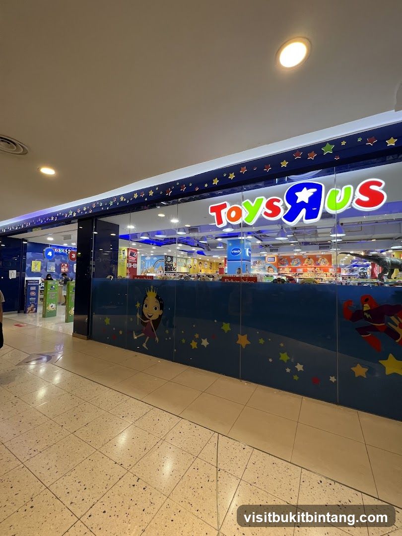 Toys“R”Us - Sunway Pyramid