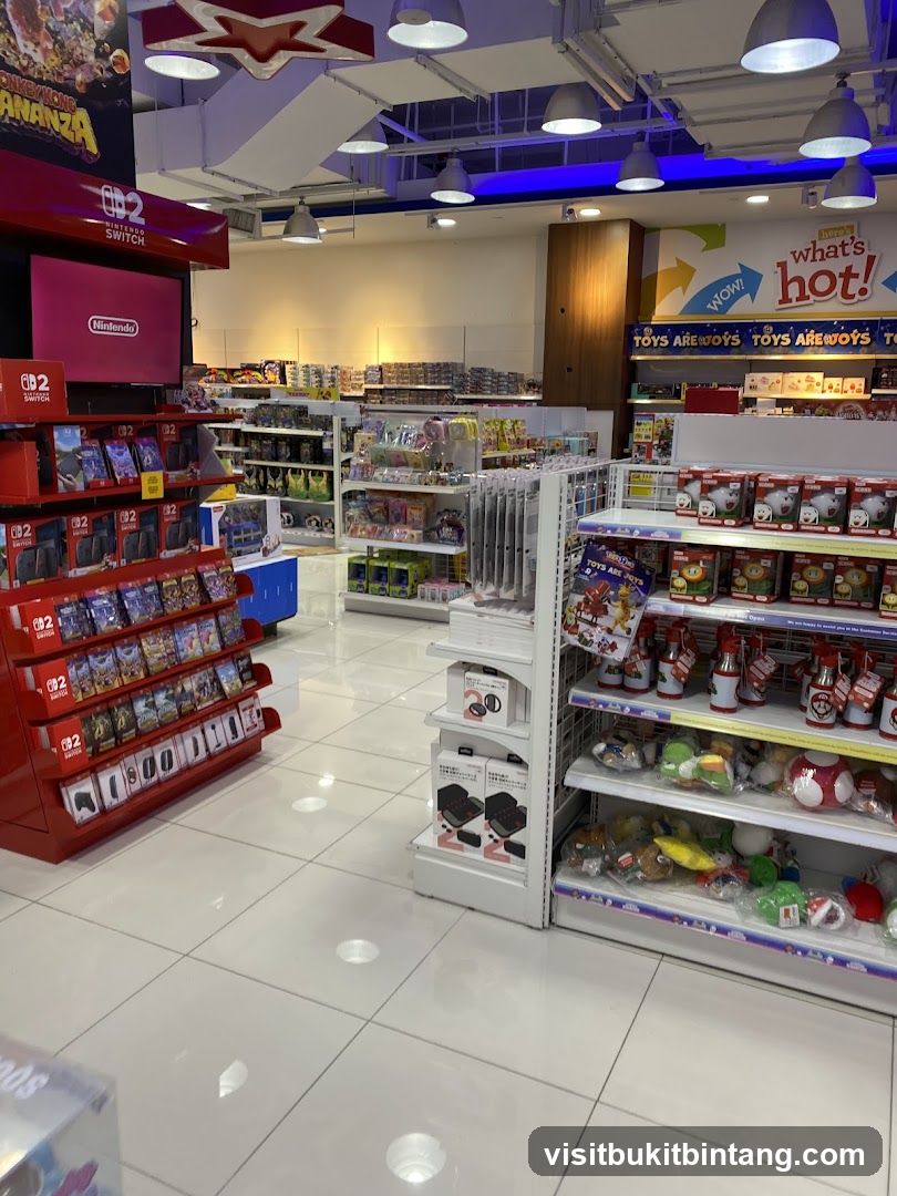 Toys“R”Us - Sunway Pyramid